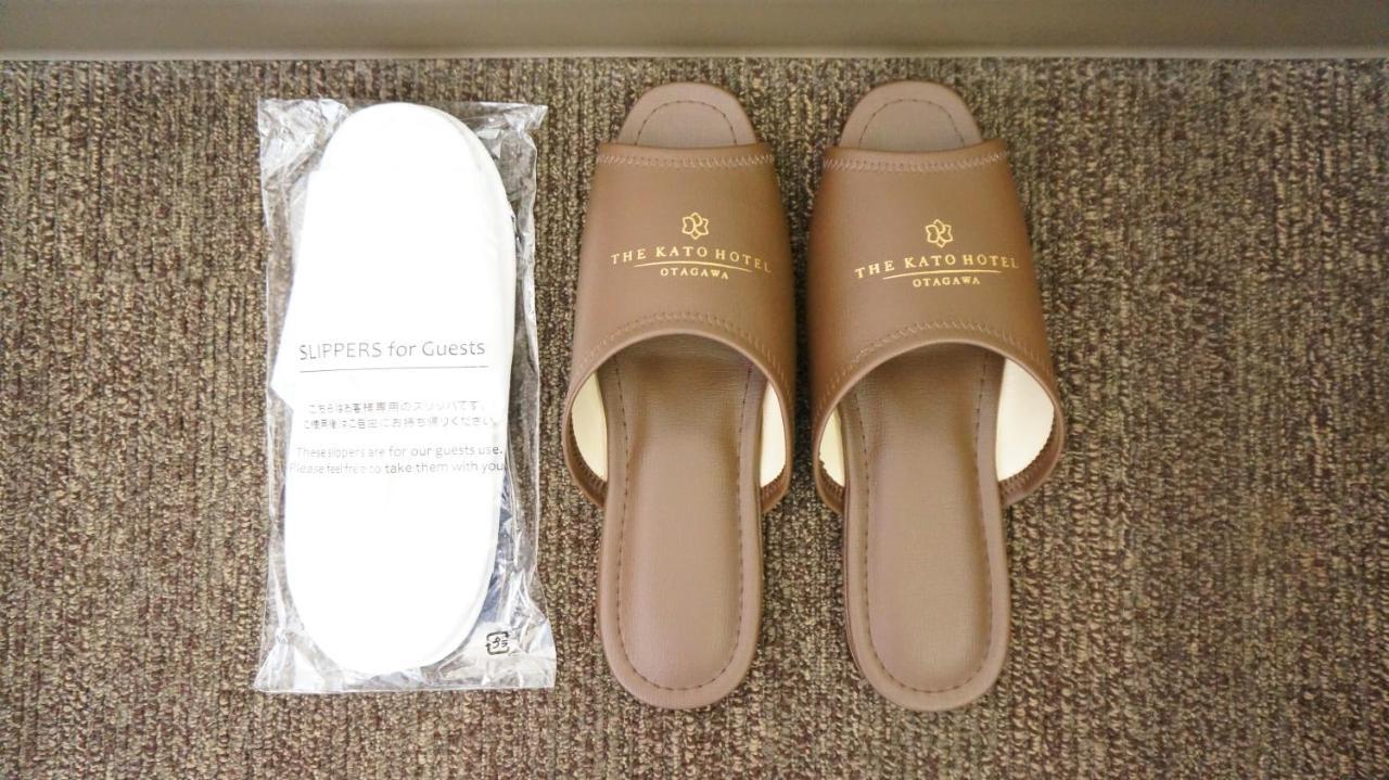 The Kato Hotel Tokai ภายนอก รูปภาพ