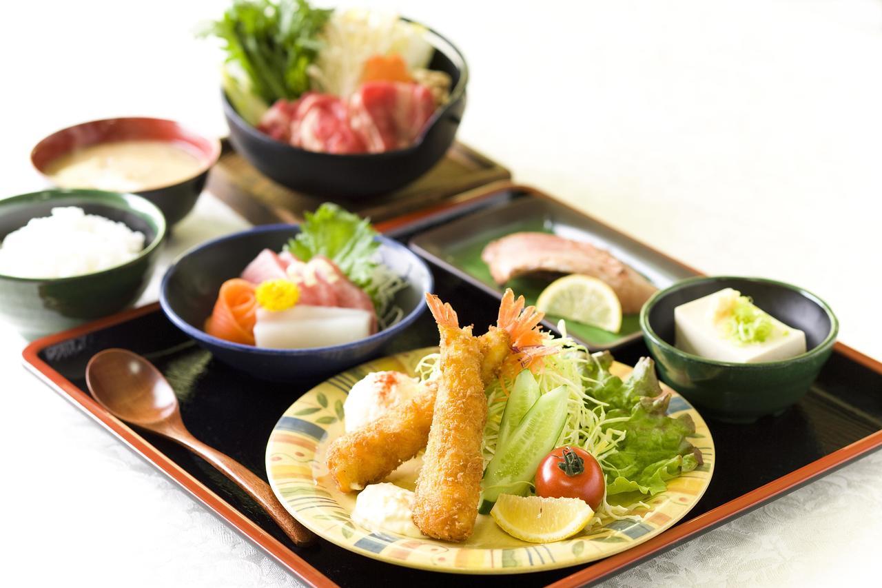 The Kato Hotel Tokai ภายนอก รูปภาพ