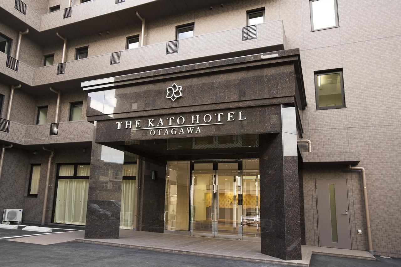 The Kato Hotel Tokai ภายนอก รูปภาพ