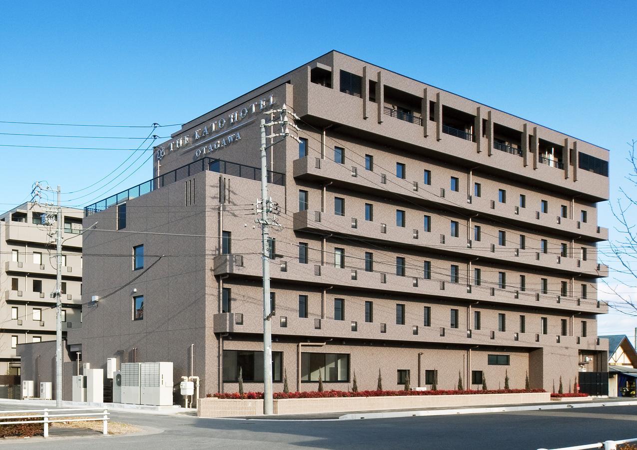 The Kato Hotel Tokai ภายนอก รูปภาพ
