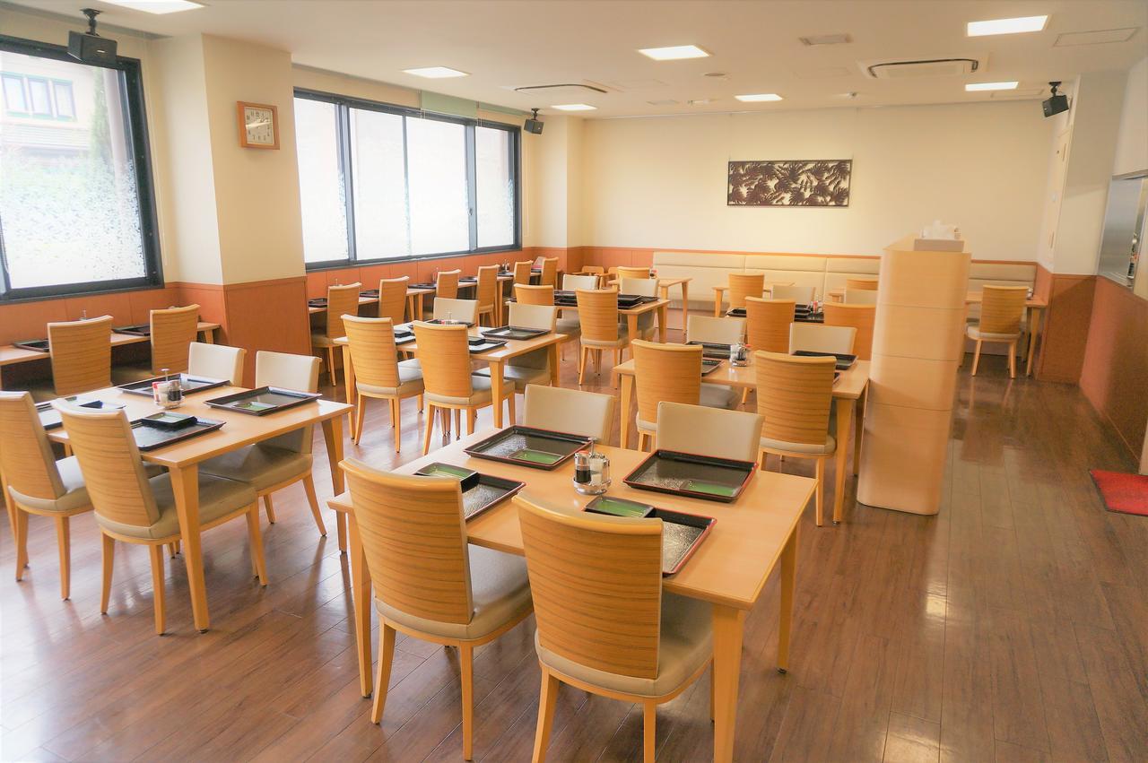 The Kato Hotel Tokai ภายนอก รูปภาพ
