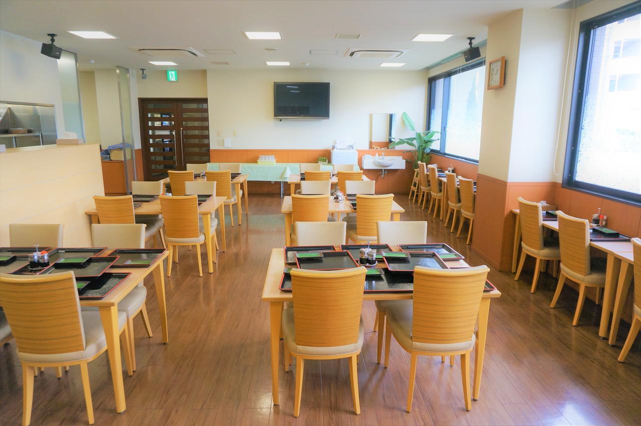 The Kato Hotel Tokai ภายนอก รูปภาพ